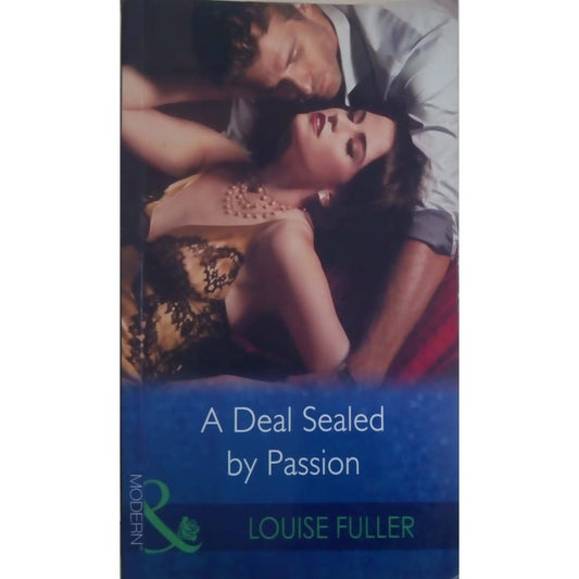 A Deal Sealed by Passion by Louise Fuller  Half Price Books India Books inspire-bookspace.myshopify.com Half Price Books India