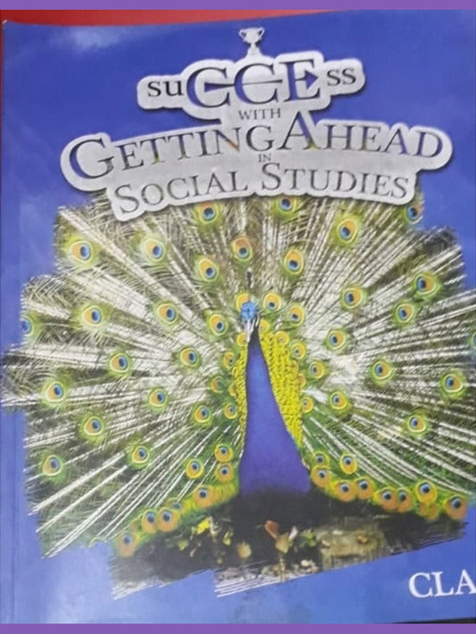 Success With Getting Ahead Social Studies Class 2  Half Price Books India Books inspire-bookspace.myshopify.com Half Price Books India