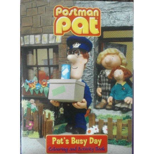 Postman Pat  Half Price Books India Books inspire-bookspace.myshopify.com Half Price Books India
