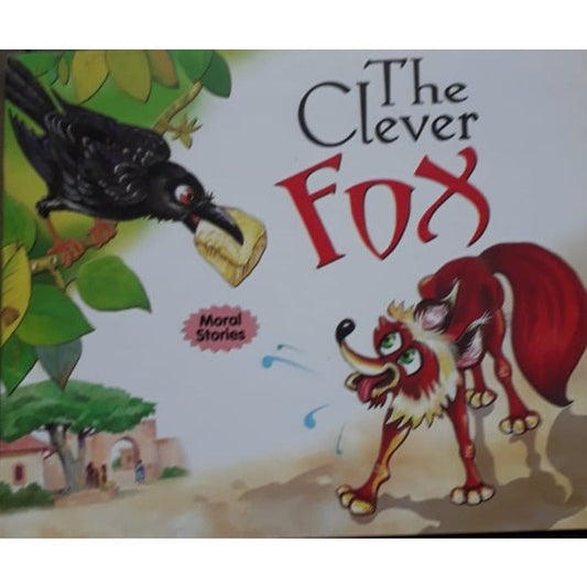 The Clever Fox Moral Stories  Half Price Books India Books inspire-bookspace.myshopify.com Half Price Books India