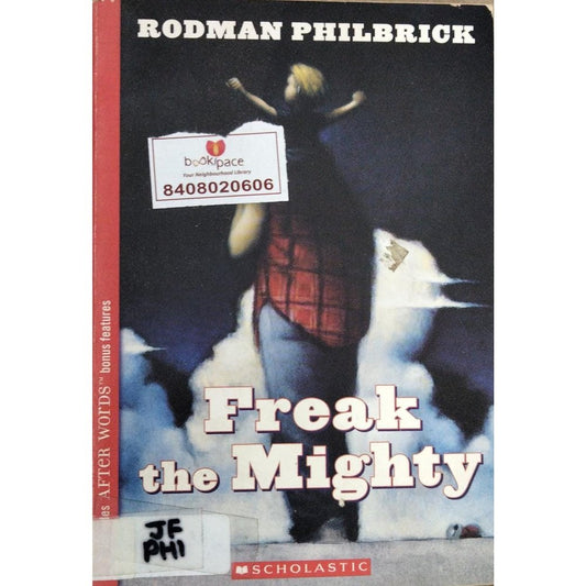 Freak The Mighty By Rodman Phoilbrick  Half Price Books India Books inspire-bookspace.myshopify.com Half Price Books India