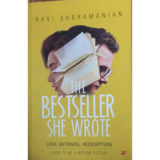 The Bestseller She Wrote By Ravi Subramanian