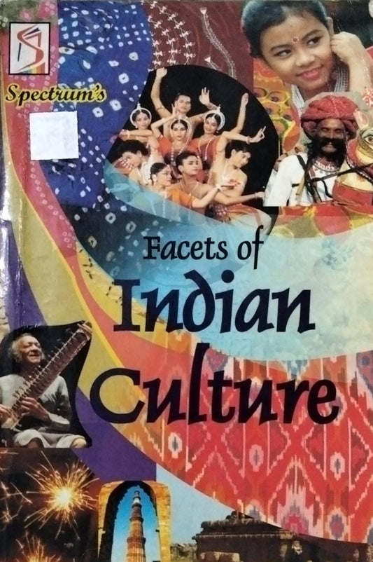 Facets Of Indian Culture  Half Price Books India Books inspire-bookspace.myshopify.com Half Price Books India