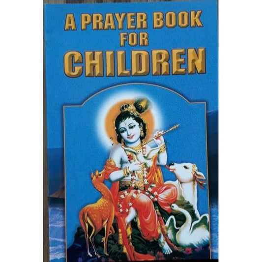 A Prayer Book for Children Shri Ramkrishna Math  Half Price Books India Books inspire-bookspace.myshopify.com Half Price Books India