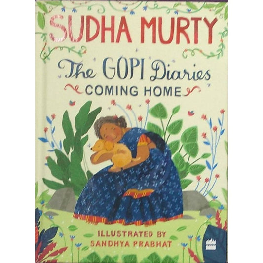 The Gopi Diaries Coming Home By Sudha Murti  Aarav Book House Books inspire-bookspace.myshopify.com Half Price Books India
