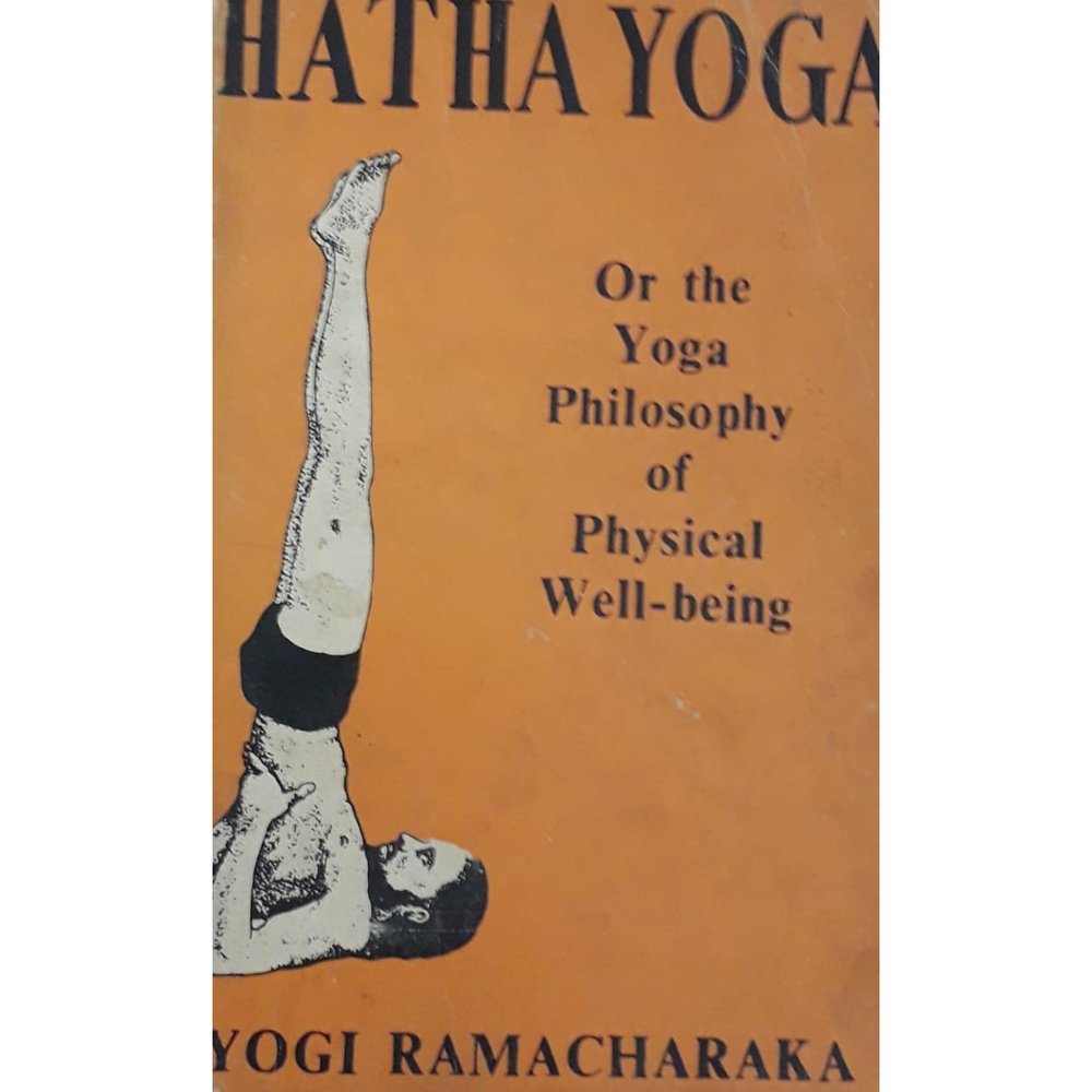 Hatha Yoga by Ramachakra  Half Price Books India Books inspire-bookspace.myshopify.com Half Price Books India