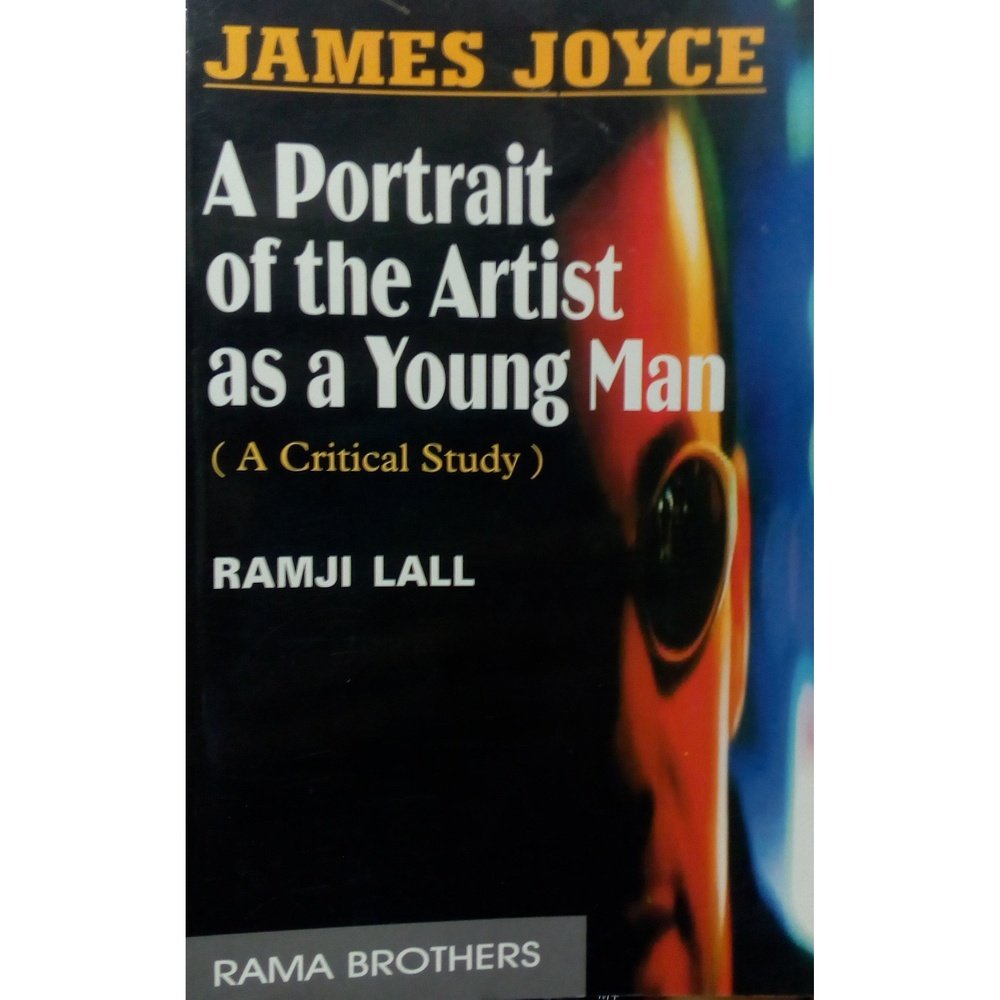 The Portrait of the Artist As a Young Man  by James Joyce  Half Price Books India Books inspire-bookspace.myshopify.com Half Price Books India