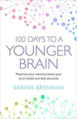 100 Days to a Younger Brain: Maximise your memory by Brennan, Sabina  Inspire Bookspace Books inspire-bookspace.myshopify.com Half Price Books India
