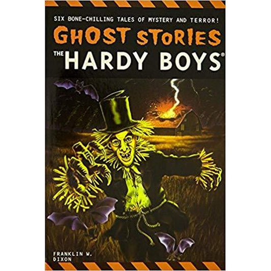 HARDY BOYS: GHOST STORIES  Half Price Books India Books inspire-bookspace.myshopify.com Half Price Books India
