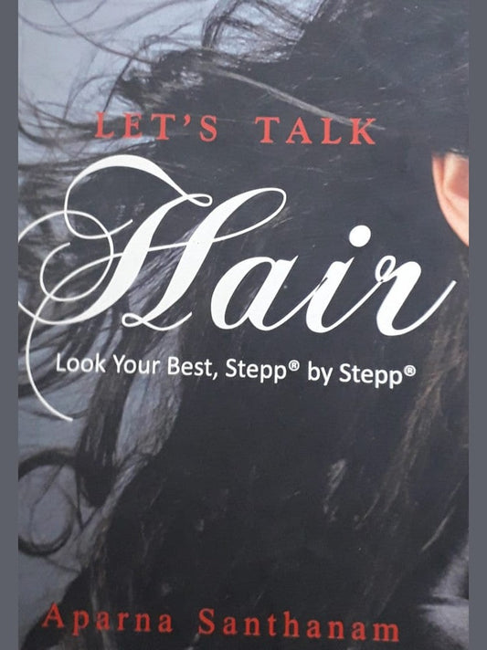 Let's Talk Hair by Aparna Santhanam  Half Price Books India Books inspire-bookspace.myshopify.com Half Price Books India