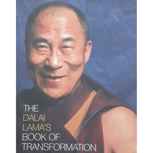 The Dalai Lama's Book Of Transformation by Thorsons  Half Price Books India Books inspire-bookspace.myshopify.com Half Price Books India
