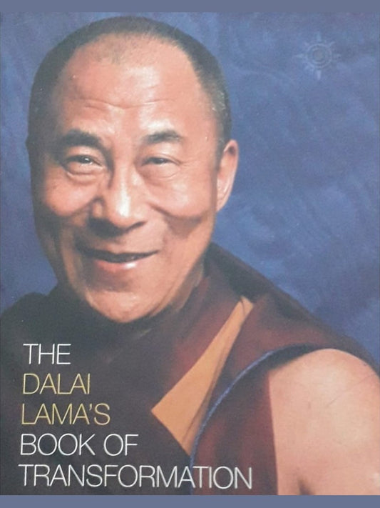 The Dalai Lama's Book Of Transformation by Thorsons  Half Price Books India Books inspire-bookspace.myshopify.com Half Price Books India