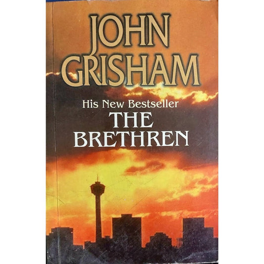 The Brethren By John Grisham  Half Price Books India Books inspire-bookspace.myshopify.com Half Price Books India