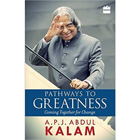Pathway to Greatness by A.P.J Abdul Kalam  Half Price Books India Books inspire-bookspace.myshopify.com Half Price Books India