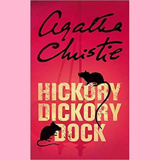 Hickory Dickory Dock by Agatha Christie  Half Price Books India Books inspire-bookspace.myshopify.com Half Price Books India