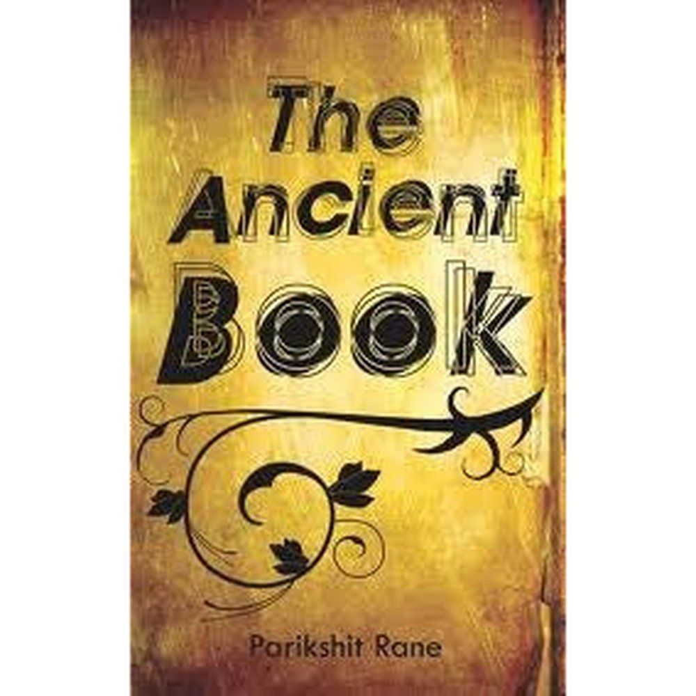 The Ancient Book by Parikshit Rane  Half Price Books India Books inspire-bookspace.myshopify.com Half Price Books India