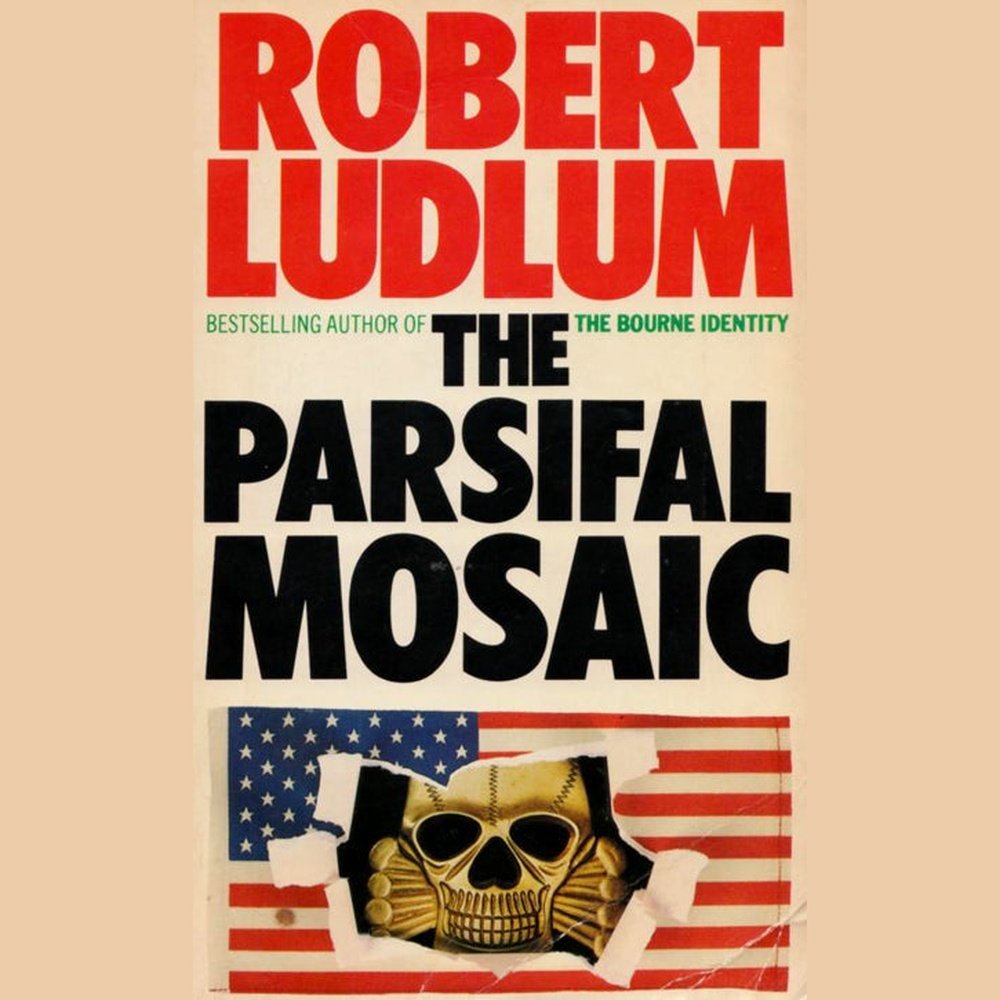 The Parsifal Mosaic by Robert Ludlum  Half Price Books India Books inspire-bookspace.myshopify.com Half Price Books India