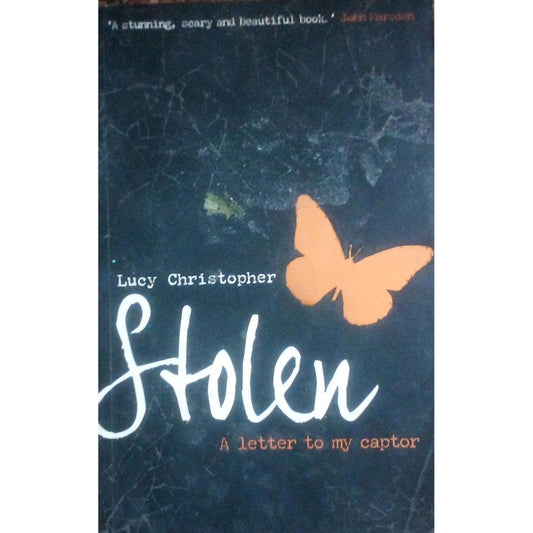 Stolen A letter To My Captor  By Lucy Christopher  Half Price Books India Books inspire-bookspace.myshopify.com Half Price Books India