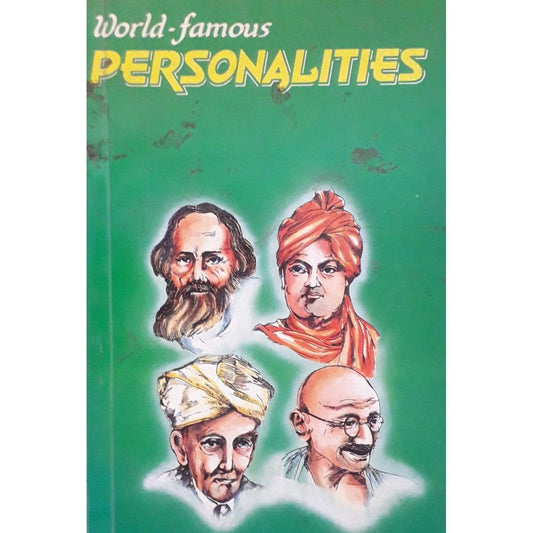 World Famous Personalities by Vasan Publication  Half Price Books India Books inspire-bookspace.myshopify.com Half Price Books India