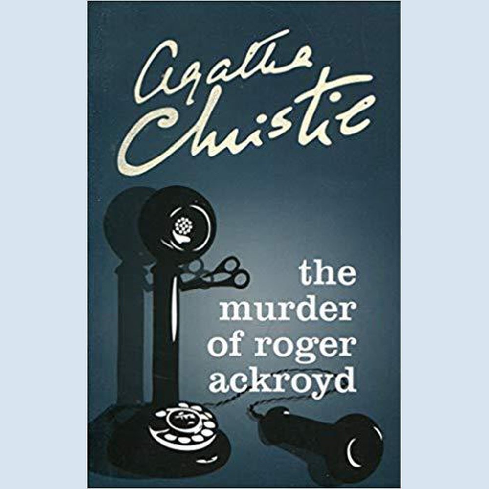 The Murder of Roger Ackroyd by Agatha Christie  Half Price Books India Books inspire-bookspace.myshopify.com Half Price Books India