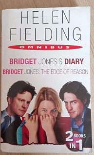Helen Fielding Omnibus,By Bridget Jones's Diary and Bridget Jones The Edge of Reason  Half Price Books India Books inspire-bookspace.myshopify.com Half Price Books India