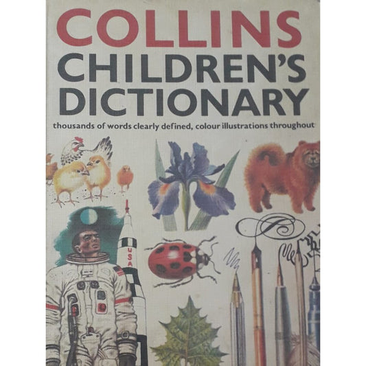 Collins Children's Dictionary  Half Price Books India Books inspire-bookspace.myshopify.com Half Price Books India