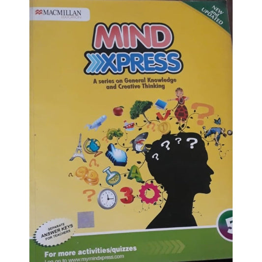 Mind Express 5  Half Price Books India Books inspire-bookspace.myshopify.com Half Price Books India