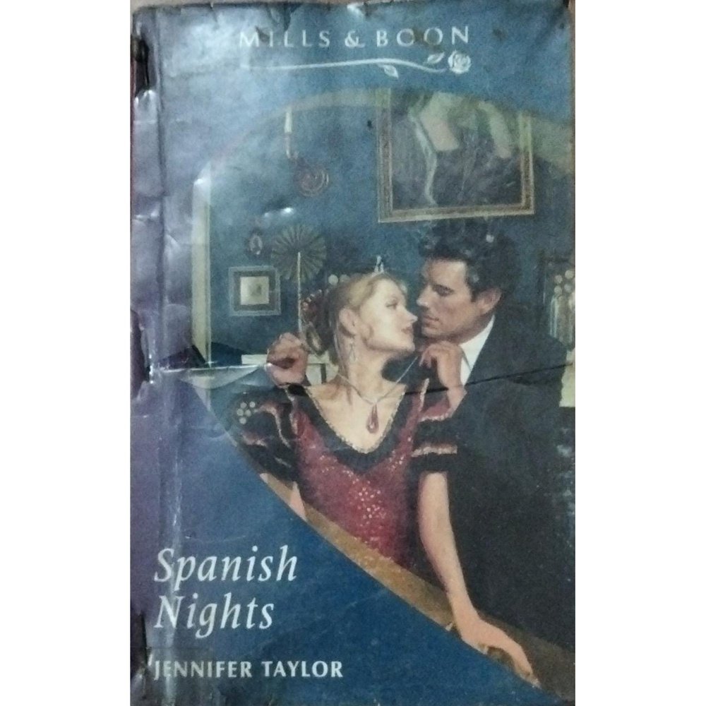 Spanish Night By Jennifer Taylor