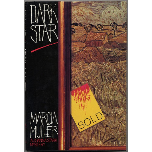 Dark star by Marcia Muller  Half Price Books India Books inspire-bookspace.myshopify.com Half Price Books India