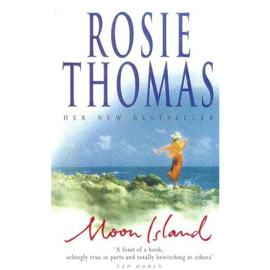 Moon Island by Rosie Thomas  Half Price Books India Books inspire-bookspace.myshopify.com Half Price Books India