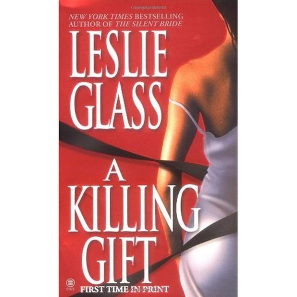 A Killing Gift (April Woo #8) by Leslie Glass