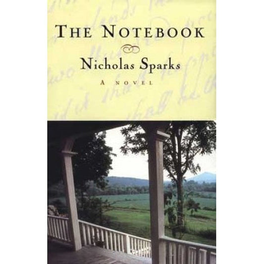 The notebook a novel by Nicholas Sparks  Half Price Books India Books inspire-bookspace.myshopify.com Half Price Books India