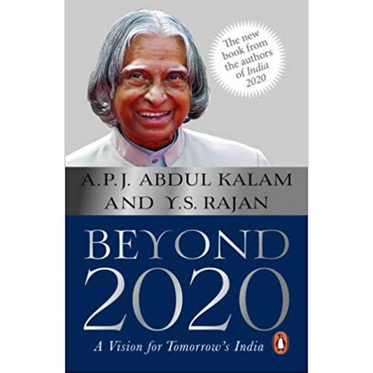 INDIA 2020 by A.P.J. Abdul Kalam and Y.S. Rajan  Half Price Books India Books inspire-bookspace.myshopify.com Half Price Books India
