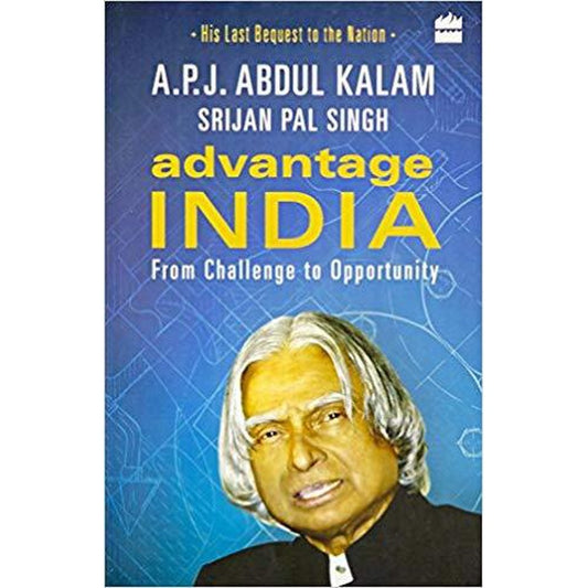 Advantage India by A P J Abdul Kalam  Half Price Books India Books inspire-bookspace.myshopify.com Half Price Books India