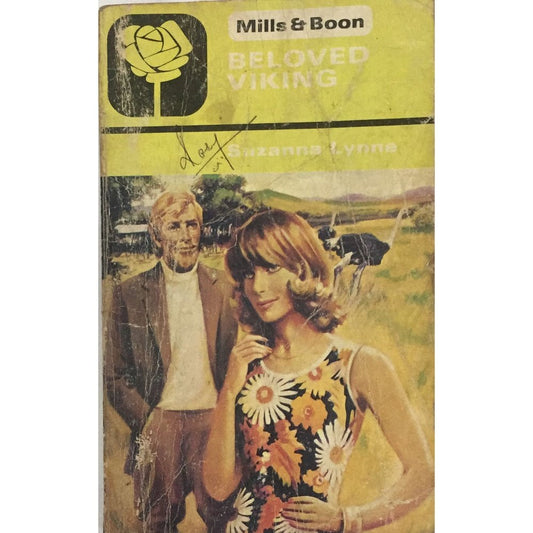 Beloved Viking By Suzanna Lynne  Inspire Bookspace Print Books inspire-bookspace.myshopify.com Half Price Books India