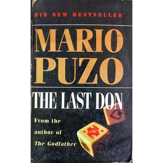 The Last Don By Mario Puzo  Half Price Books India Books inspire-bookspace.myshopify.com Half Price Books India
