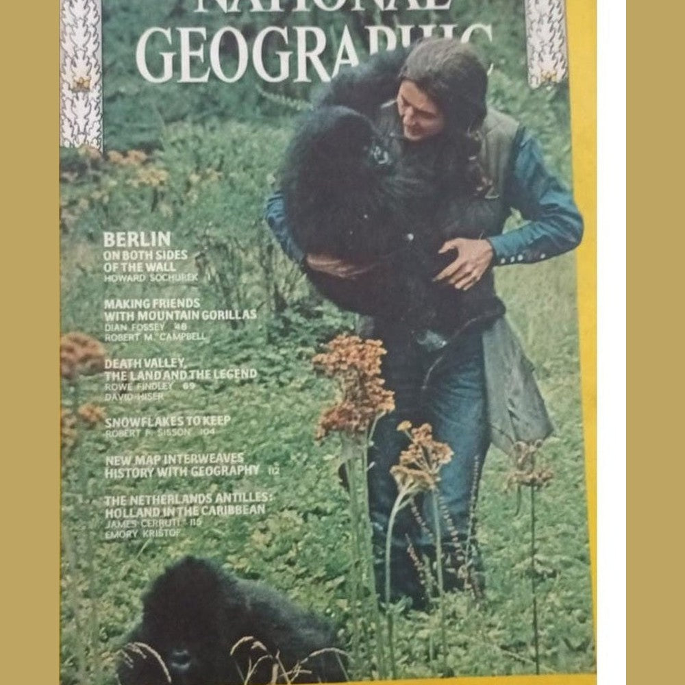 National Geographic January 1970  Inspire Bookspace Print Books inspire-bookspace.myshopify.com Half Price Books India