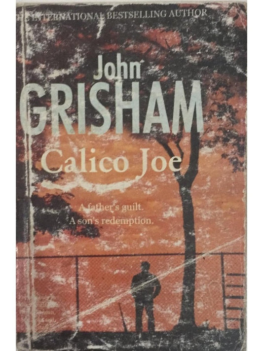 Calico Joe By John Grisham  Inspire Bookspace Print Books inspire-bookspace.myshopify.com Half Price Books India