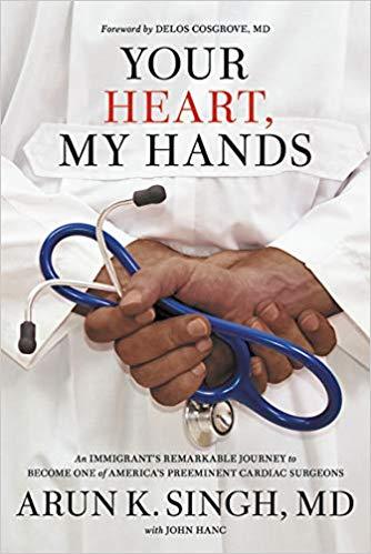 Your Heart, My Hands by Arun Singh MD  Half Price Books India Books inspire-bookspace.myshopify.com Half Price Books India