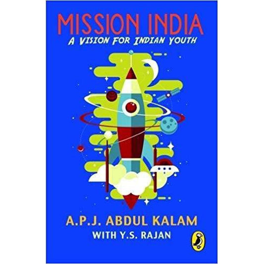 MISSION INDIA by A P J Abdul Kalam  Half Price Books India Books inspire-bookspace.myshopify.com Half Price Books India