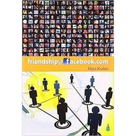 Friendship@Facebook.com, By Daya Kudari  Half Price Books India Books inspire-bookspace.myshopify.com Half Price Books India