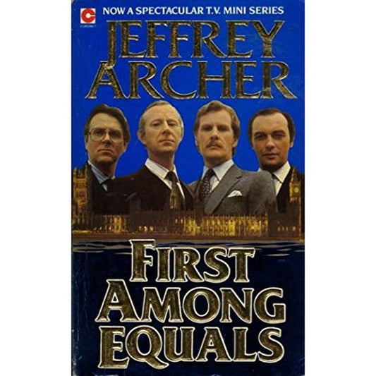 First Among Equals By Jeffrey Archer  Half Price Books India Books inspire-bookspace.myshopify.com Half Price Books India
