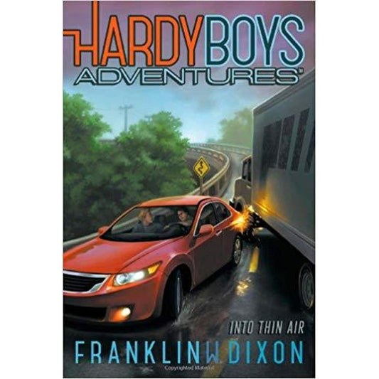 Hardy Boys Adventures # 4 : Into thin Air  Half Price Books India Books inspire-bookspace.myshopify.com Half Price Books India