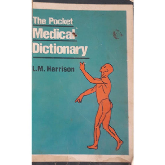 The Pocket Medical Dictionary by L.M. Harrison  Half Price Books India Books inspire-bookspace.myshopify.com Half Price Books India