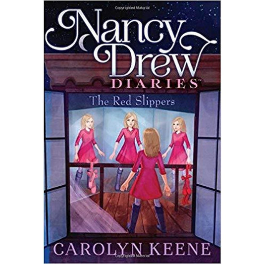The Red Slippers by Carolyn Keene  Half Price Books India Books inspire-bookspace.myshopify.com Half Price Books India