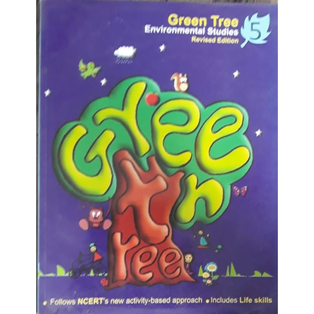 Green Tree Environment Studies  Half Price Books India Books inspire-bookspace.myshopify.com Half Price Books India