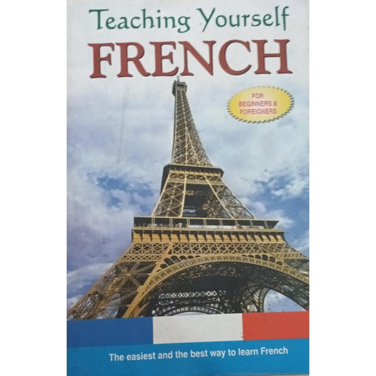 Teaching Yourself French  Inspire Bookspace Print Books inspire-bookspace.myshopify.com Half Price Books India