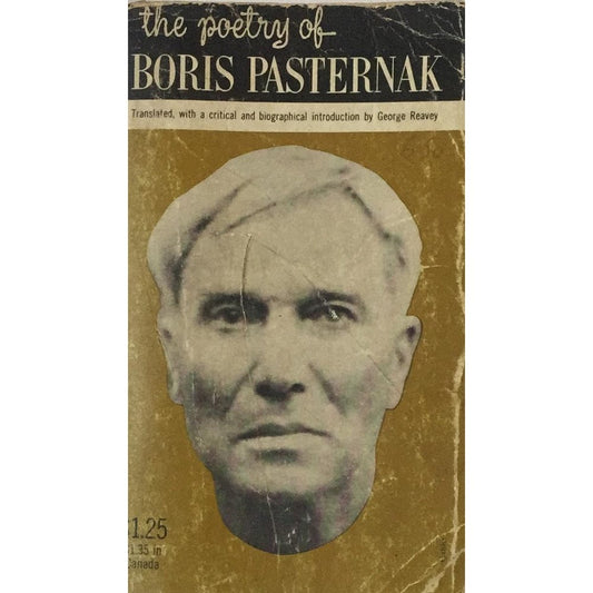 The Poetry Of Boris Pasternak By George Reavey 1914-1960  Half Price Books India Print Books inspire-bookspace.myshopify.com Half Price Books India