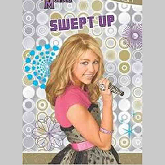 Swept up, By Hannah Montana  Half Price Books India Books inspire-bookspace.myshopify.com Half Price Books India