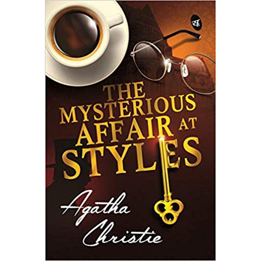 The Mysterious Affair at Styles by Agatha Christie  Half Price Books India Books inspire-bookspace.myshopify.com Half Price Books India
